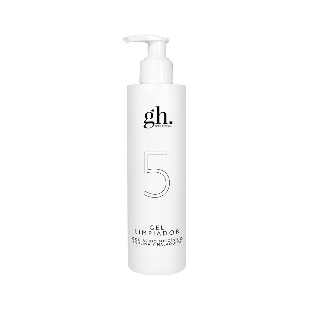 GH 5 GEL LIMPIADOR 250ML.