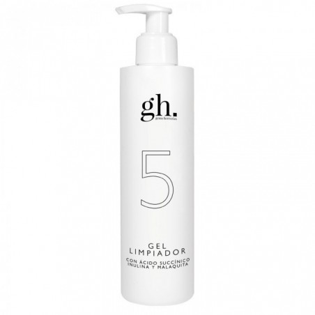 GH 5 GEL LIMPIADOR 250ML.