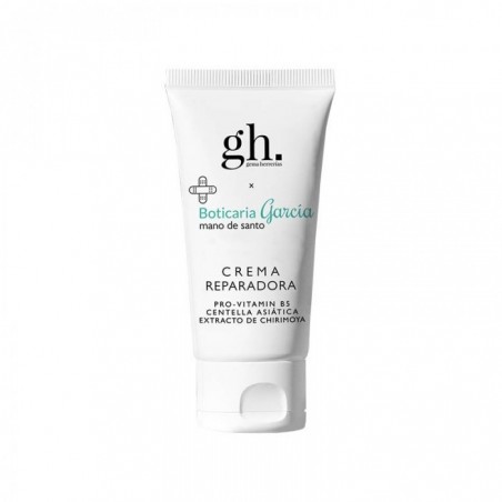 GH + BOTICARIA GARCIA MANO DE SANTO CREMA REPARADORA 50ML.