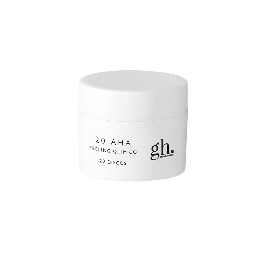 GH 20 AHA PEELING QUIMICO 20ML.