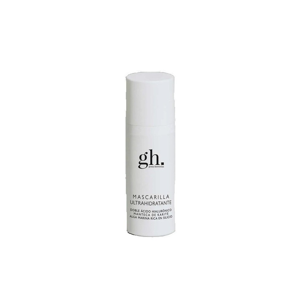 GH MASCARILLA ULTRAHIDRATANTE 50ML.