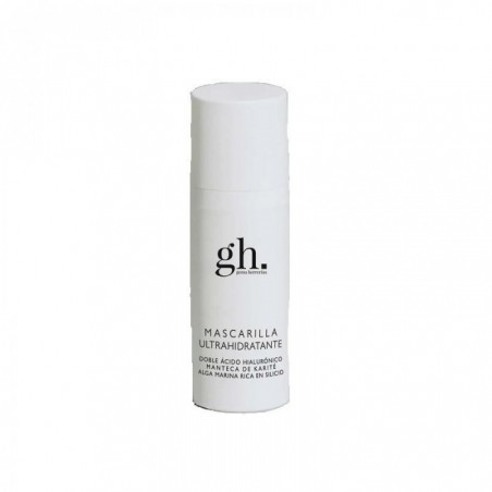 GH MASCARILLA ULTRAHIDRATANTE 50ML.