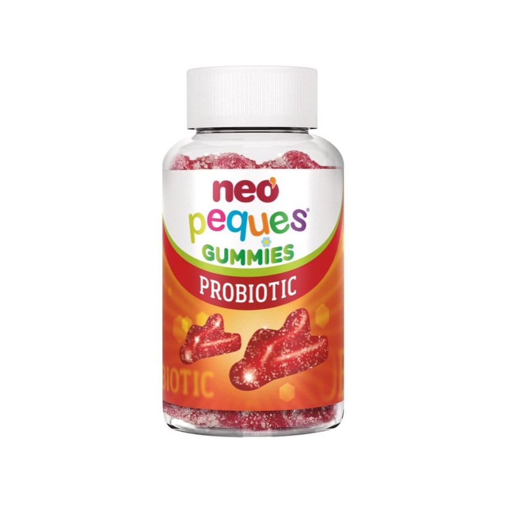 NeoPeques Probiótico Gummies 30 ud Neovital