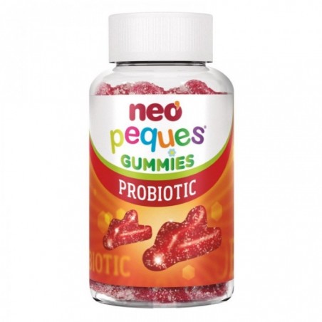 NeoPeques Probiótico Gummies 30 ud Neovital