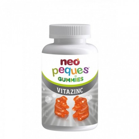 NeoPeques Vitazinc Gummies 30 ud Neovital