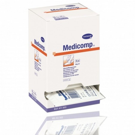 MEDICOMP COMPR.10X20 4P P25X2