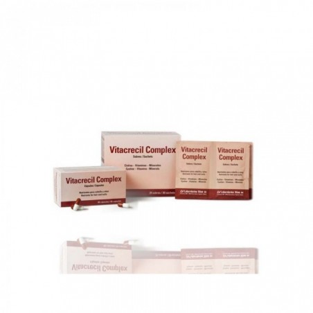 VITACRECIL COMPLEX 30 SOBRES