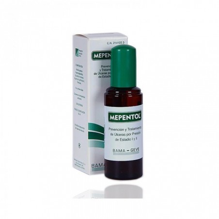 MEPENTOL  PULVERIZADOR  60ML.