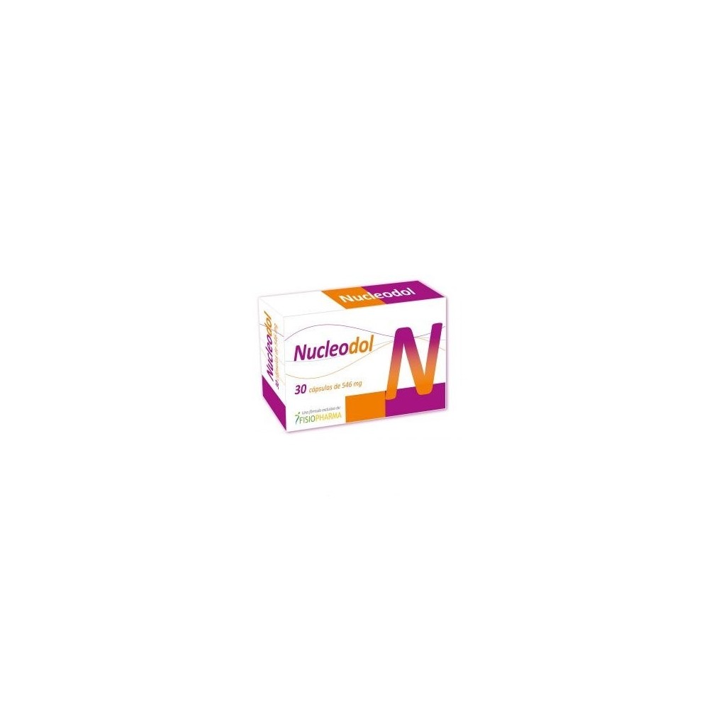 NUCLEODOL 30 CAPS.