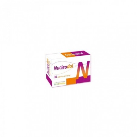 NUCLEODOL 30 CAPS.