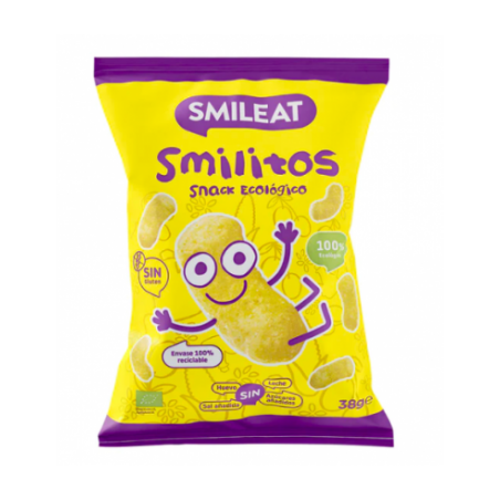 Smileat Smilitos Gusanitos 38gr