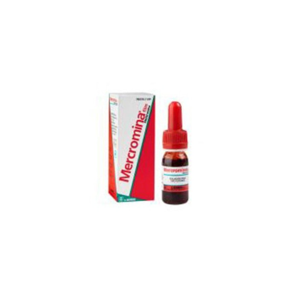 MERCROMINA FILM 2%SOL.  30 ML.