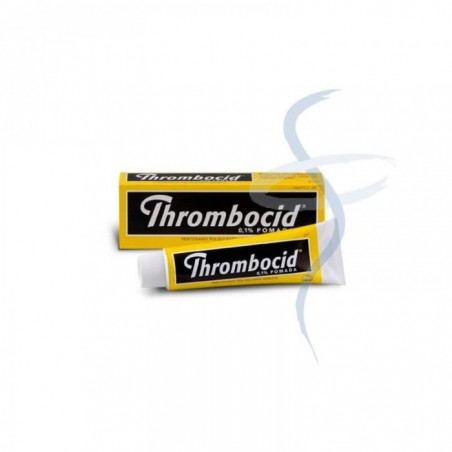 THROMBOCID POMADA 30 GR.