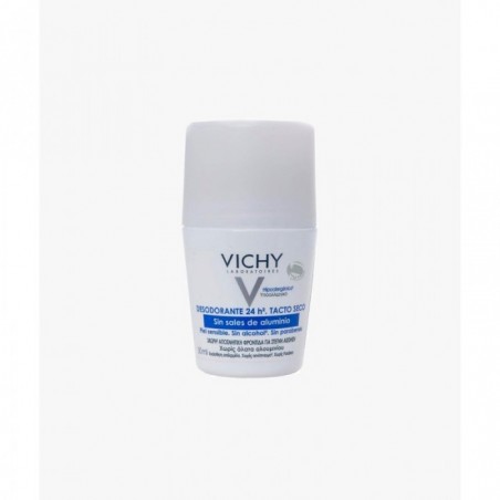 VICHY DESOD.BOLA S/S ALUMIN.50