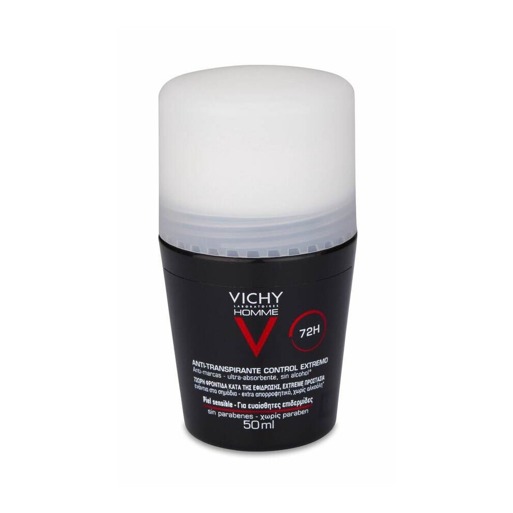 VICHY Desodorante Hombre 72h Extreme Control