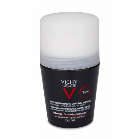 VICHY Desodorante Hombre 72h Extreme Control