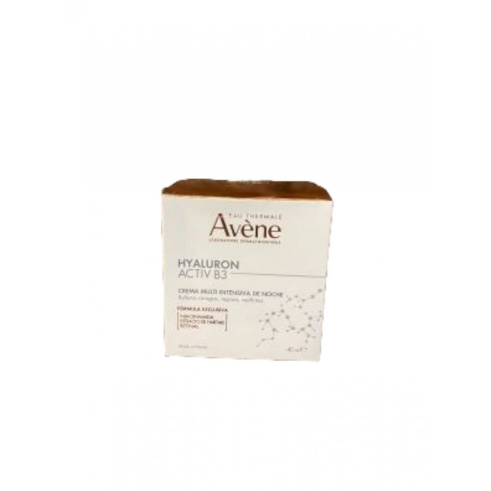 Avene Hyaluron Activ B3 Noche 40ml