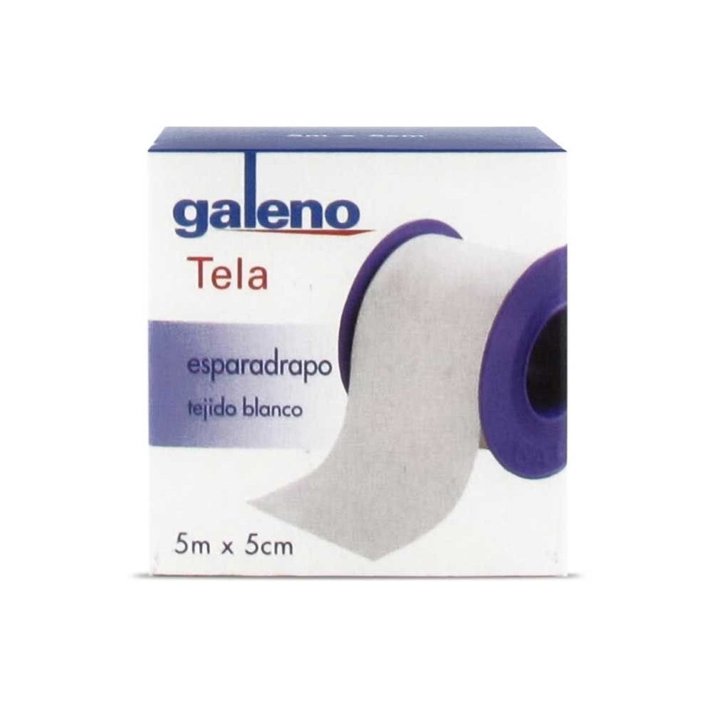 ESPAR GALENO TELA BLANCO  5X5