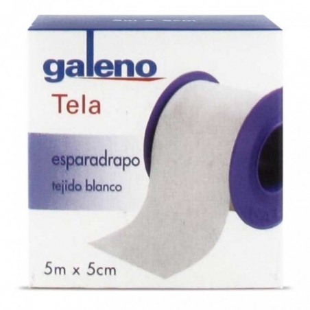 ESPAR GALENO TELA BLANCO  5X5