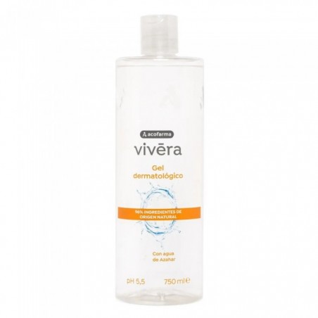 Gel 0% Camomila 750ml Acofar Vivera