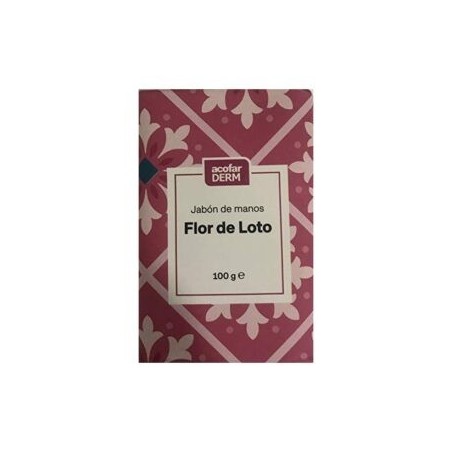 Jabón Pastilla Loto 100gr Acofar Vivera