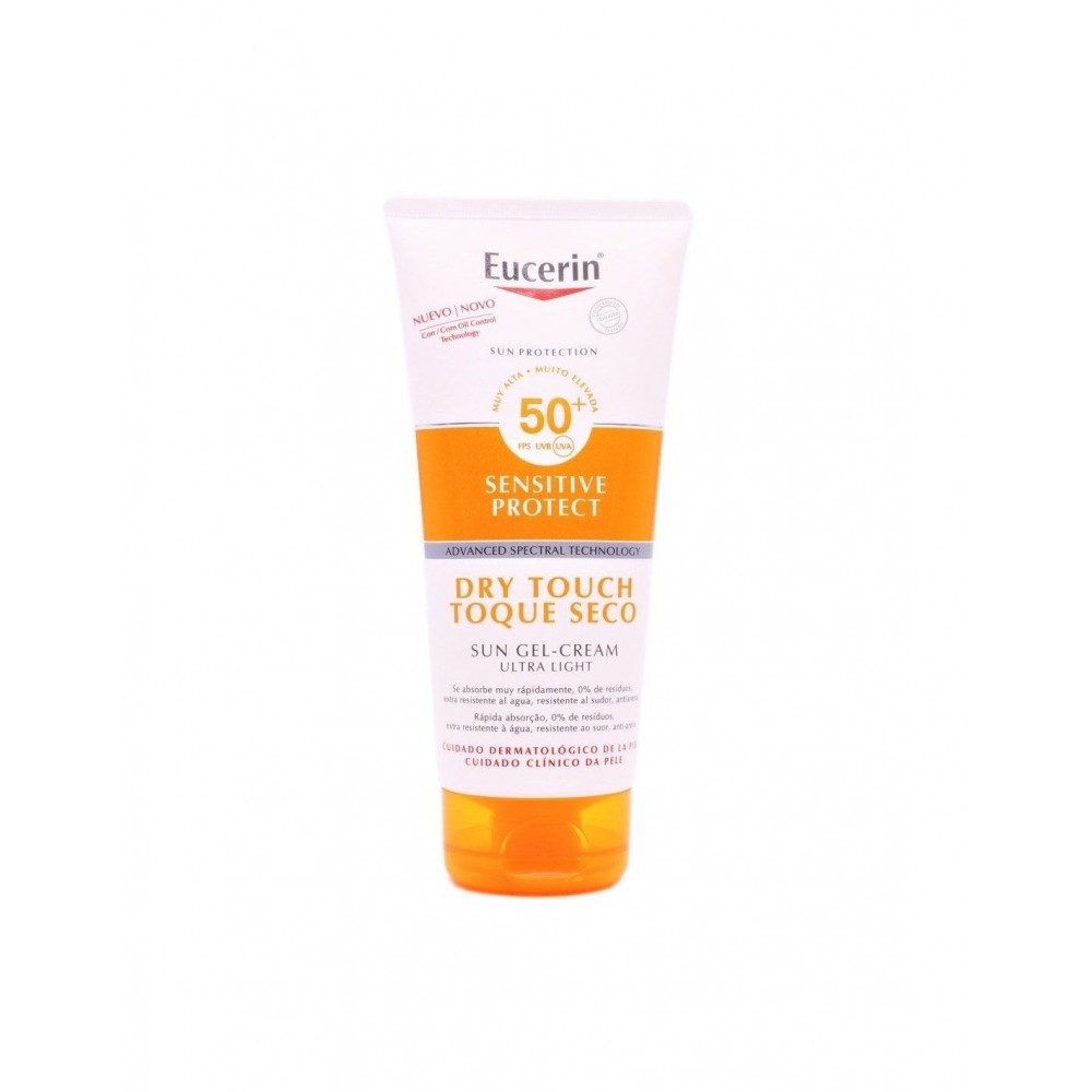 EUCERIN.S.GEL CR.50+200M.83555