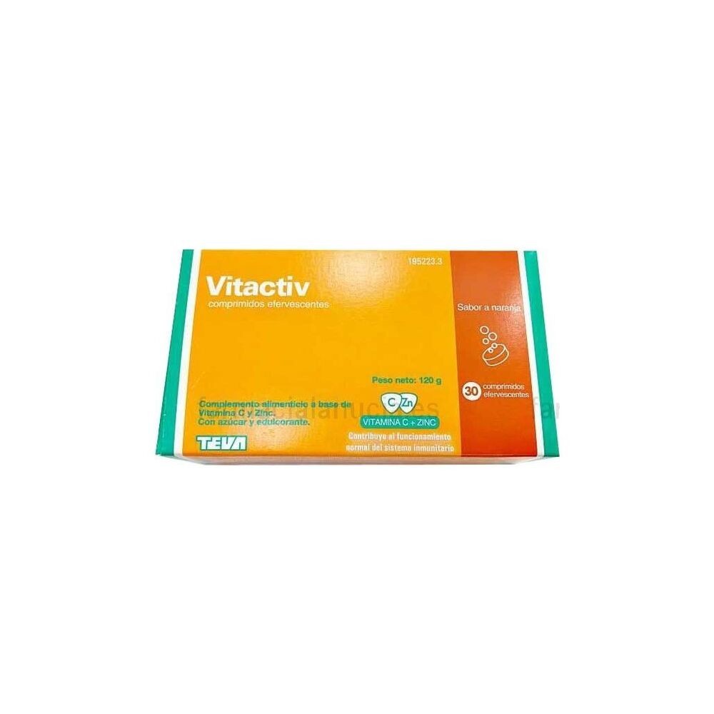 VITACTIV 30 COMP.EFERV.