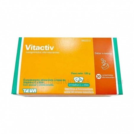 VITACTIV 30 COMP.EFERV.