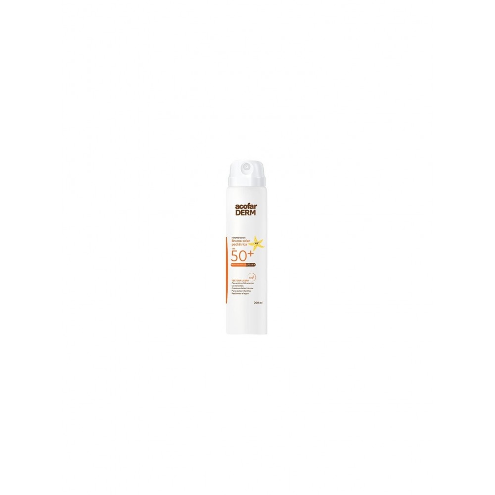 Solar Pediátrico Bruma SPF50+ Acofar Nesira