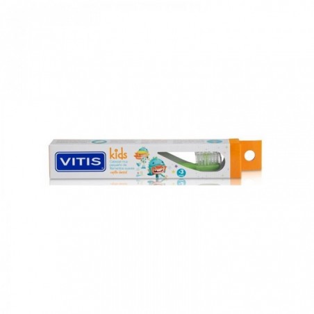 Cepillo Dental Vitis Kids