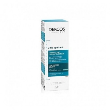 DERCOS CH.TECHN CALM GRASO 200