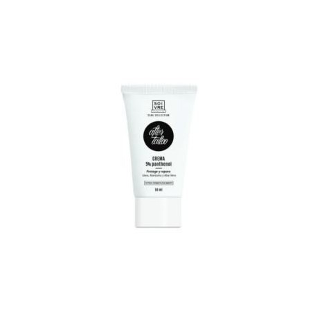 SOIVRE CREMA AFTER TATTOO PANTHENOL 5% 50 ML