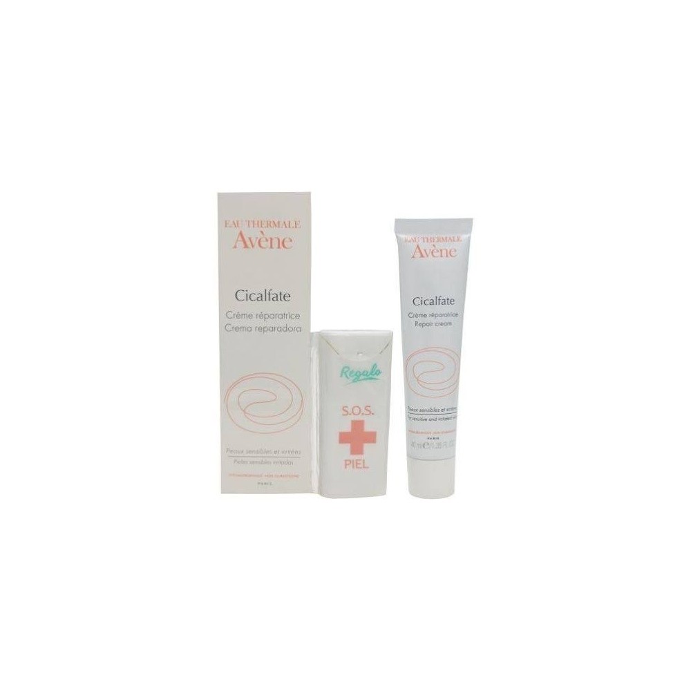 Avene Cicalfate Crema Reparadora 40ml