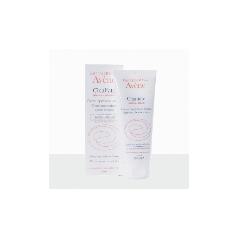 Avene Cicalfate Crema Reparadora 100ml