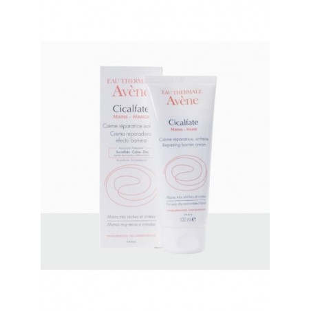 Avene Cicalfate Crema Reparadora 100ml