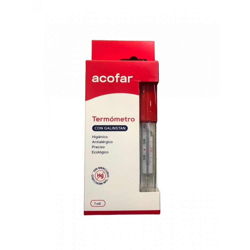 TERMOMET.ACOFAR C/GALINSTAN