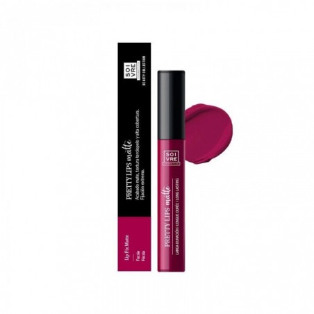 SOIVRE PRETTY LIPS MATTE FUCSIA