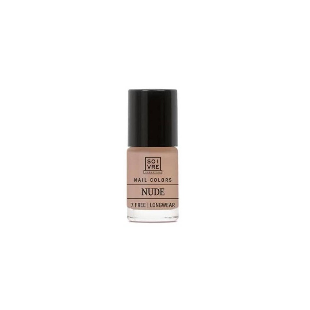 SOIVRE ESMALTE UÑAS NUDE