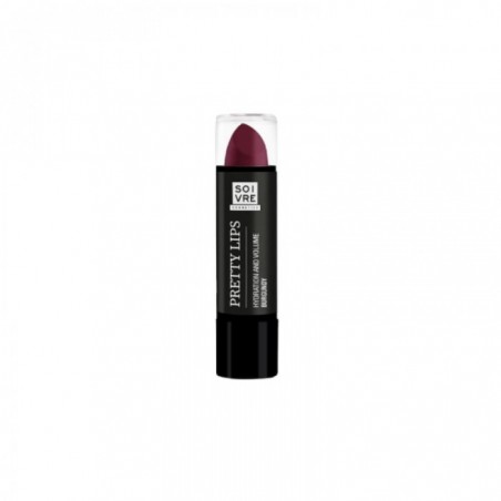 SOIVRE PRETTY LIPS BURGUNDY