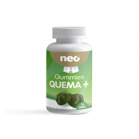 NEOVITAL QUEMA+ NEO 36 GUMMIES