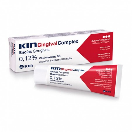 Kin Gingival Pasta 75ml