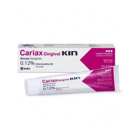 Cariax Gingival Pasta 125ml
