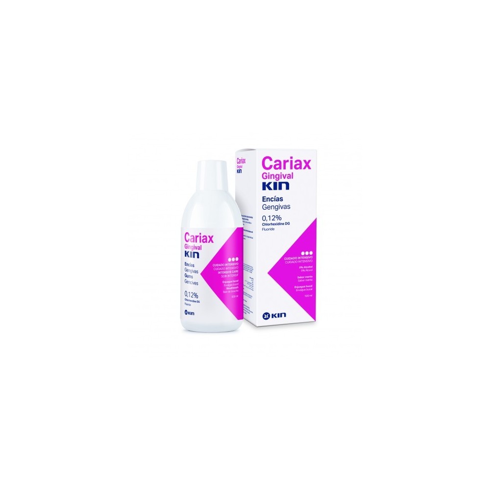 Cariax Gingival Colutorio 250ml