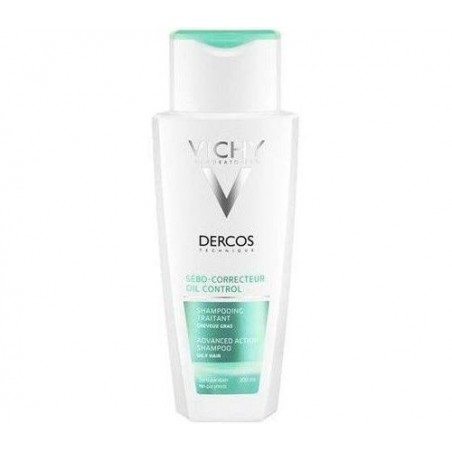 DERCOS CH.SEBOCORRECTOR 200 ML