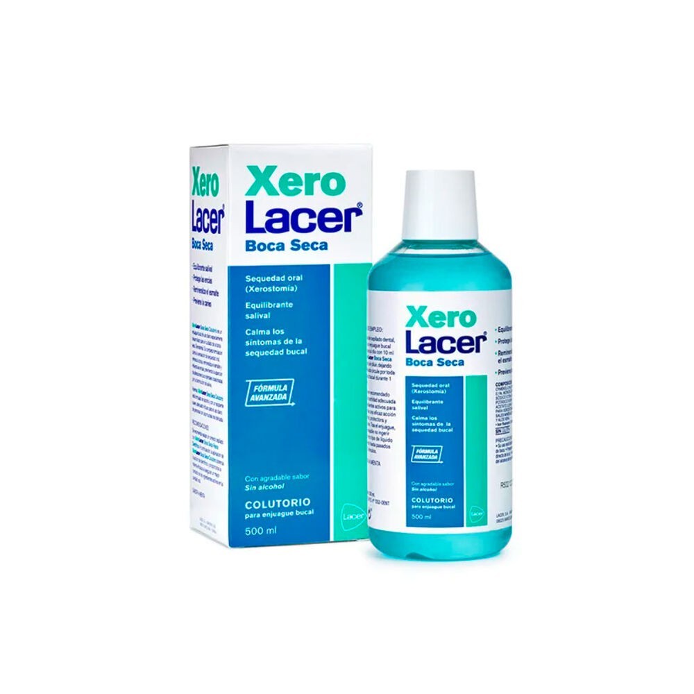 Lacer Xerolacer Colutorio 500 ml