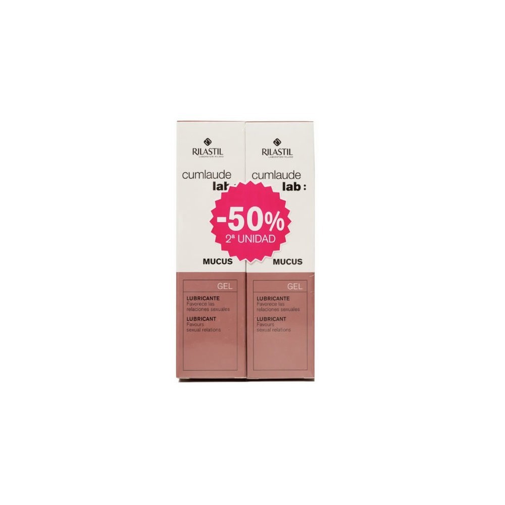 CUMLAUDE MUCUS GEL 30ML 2ª 25%