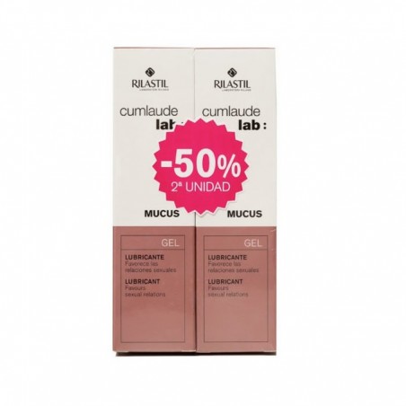 CUMLAUDE MUCUS GEL 30ML 2ª 25%