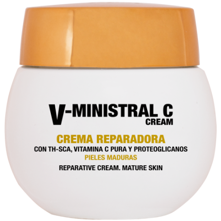 TH CREMA REPAR V MINISTRAL C