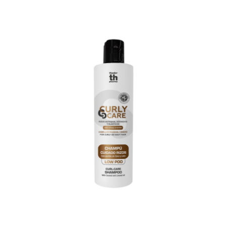 TH-CURLY CARE LINE CHAMPÚ 300 ML