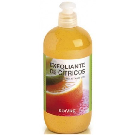 SOIVRE EXFOLIANTE CÍTRICOS